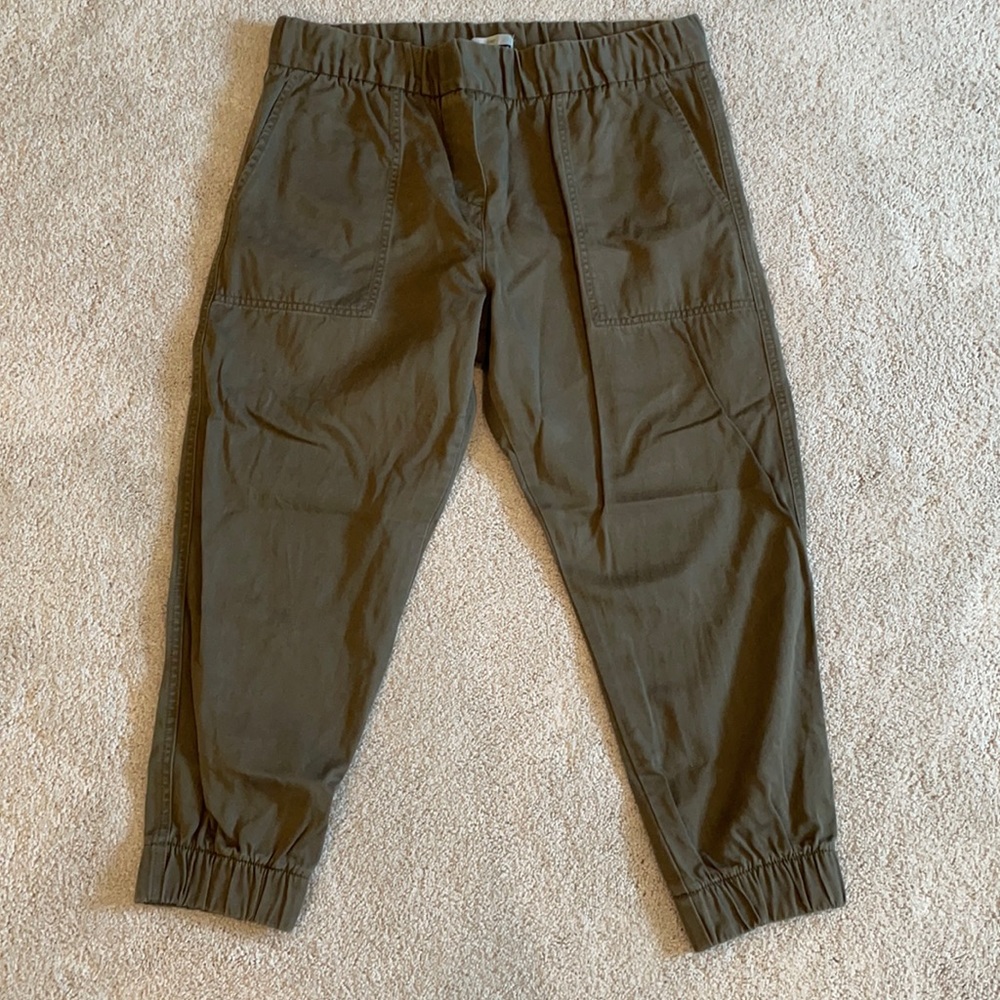 Cotton joggers
